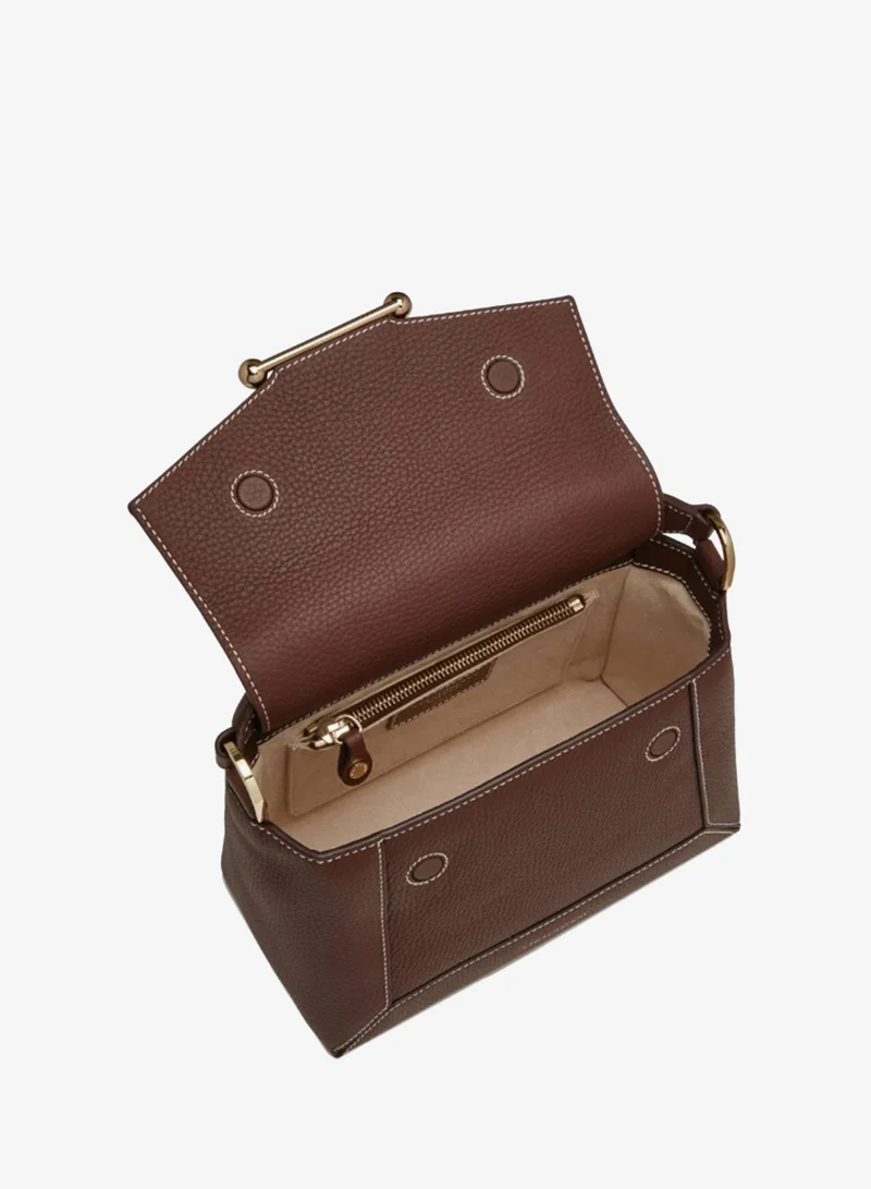 Strathberry  Mosaic Top Handle Bag for Women | Best Price UAE